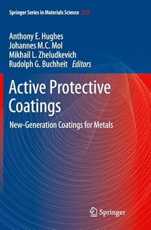 Seller image for Active Protective Coatings for sale by BuchWeltWeit Ludwig Meier e.K.