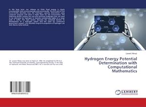 Seller image for Hydrogen Energy Potential Determination with Computational Mathematics for sale by BuchWeltWeit Ludwig Meier e.K.