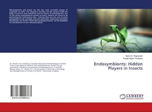 Seller image for Endosymbionts: Hidden Players in Insects for sale by BuchWeltWeit Ludwig Meier e.K.