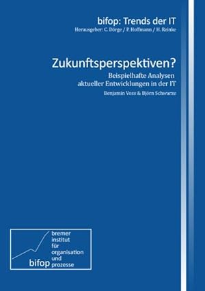 Image du vendeur pour Zukunftsperspektiven? mis en vente par BuchWeltWeit Ludwig Meier e.K.
