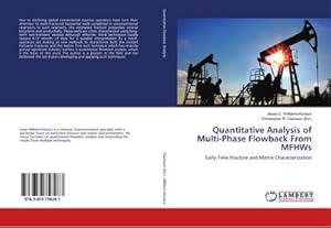 Seller image for Quantitative Analysis of Multi-Phase Flowback From MFHWs for sale by BuchWeltWeit Ludwig Meier e.K.
