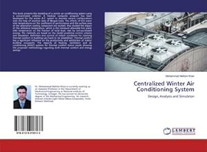 Imagen del vendedor de Centralized Winter Air Conditioning System a la venta por BuchWeltWeit Ludwig Meier e.K.