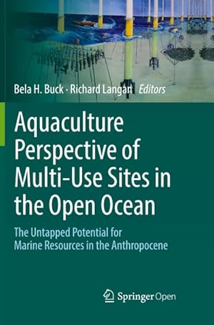 Seller image for Aquaculture Perspective of Multi-Use Sites in the Open Ocean for sale by BuchWeltWeit Ludwig Meier e.K.