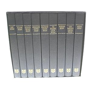 The Cambridge Cultural History of Britain (9 Volumes)