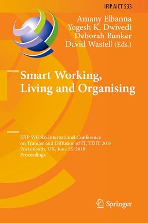Seller image for Smart Working, Living and Organising for sale by BuchWeltWeit Ludwig Meier e.K.