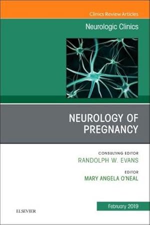 Seller image for Neurology of Pregnancy, an Issue of Neurologic Clinics for sale by BuchWeltWeit Ludwig Meier e.K.