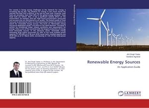 Seller image for Renewable Energy Sources for sale by BuchWeltWeit Ludwig Meier e.K.