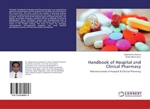 Imagen del vendedor de Handbook of Hospital and Clinical Pharmacy a la venta por BuchWeltWeit Ludwig Meier e.K.