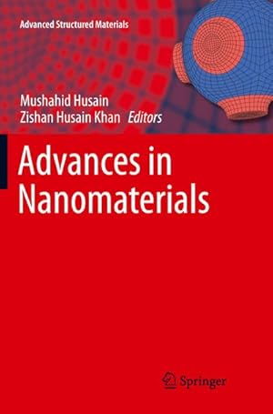 Seller image for Advances in Nanomaterials for sale by BuchWeltWeit Ludwig Meier e.K.