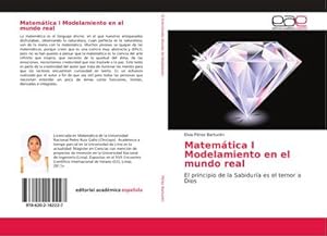 Imagen del vendedor de Matemtica I Modelamiento en el mundo real a la venta por BuchWeltWeit Ludwig Meier e.K.