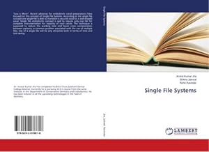 Seller image for Single File Systems for sale by BuchWeltWeit Ludwig Meier e.K.