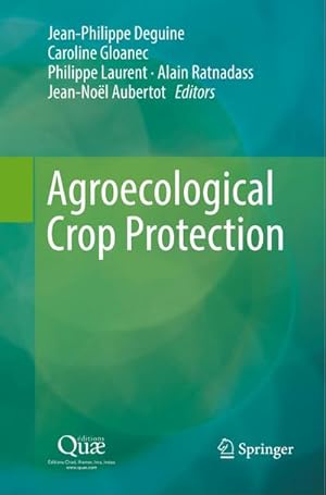 Seller image for Agroecological Crop Protection for sale by BuchWeltWeit Ludwig Meier e.K.