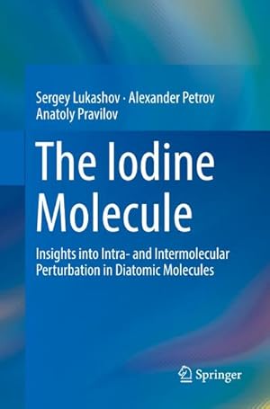 Immagine del venditore per The Iodine Molecule venduto da BuchWeltWeit Ludwig Meier e.K.