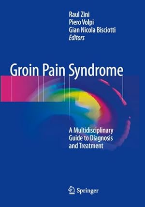 Seller image for Groin Pain Syndrome for sale by BuchWeltWeit Ludwig Meier e.K.