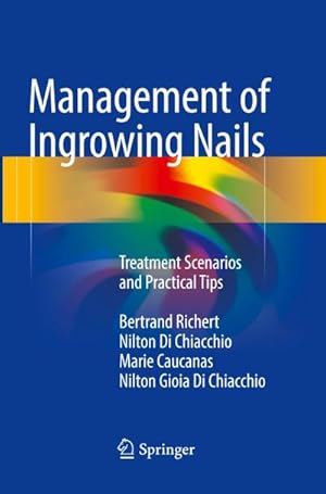 Immagine del venditore per Management of Ingrowing Nails venduto da BuchWeltWeit Ludwig Meier e.K.