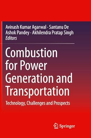 Seller image for Combustion for Power Generation and Transportation for sale by BuchWeltWeit Ludwig Meier e.K.