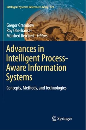 Seller image for Advances in Intelligent Process-Aware Information Systems for sale by BuchWeltWeit Ludwig Meier e.K.