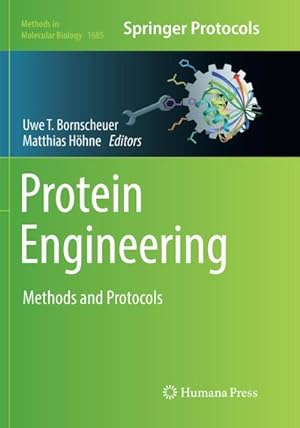 Image du vendeur pour Protein Engineering mis en vente par BuchWeltWeit Ludwig Meier e.K.