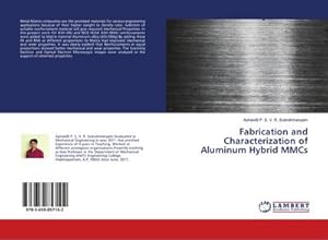 Seller image for Fabrication and Characterization of Aluminum Hybrid MMCs for sale by BuchWeltWeit Ludwig Meier e.K.