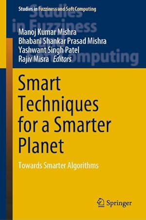 Seller image for Smart Techniques for a Smarter Planet for sale by BuchWeltWeit Ludwig Meier e.K.