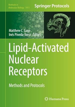 Imagen del vendedor de Lipid-Activated Nuclear Receptors a la venta por BuchWeltWeit Ludwig Meier e.K.