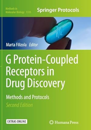 Immagine del venditore per G Protein-Coupled Receptors in Drug Discovery venduto da BuchWeltWeit Ludwig Meier e.K.
