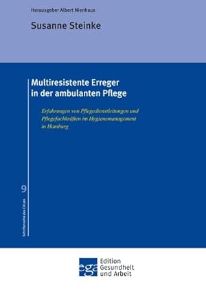 Seller image for Multiresistente Erreger in der ambulanten Pflege for sale by BuchWeltWeit Ludwig Meier e.K.