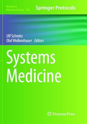 Immagine del venditore per Systems Medicine venduto da BuchWeltWeit Ludwig Meier e.K.