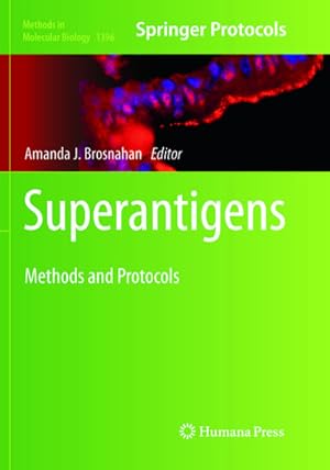 Imagen del vendedor de Superantigens a la venta por BuchWeltWeit Ludwig Meier e.K.