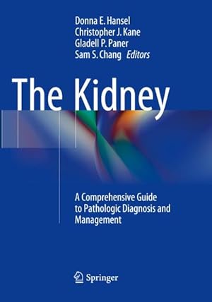 Imagen del vendedor de The Kidney a la venta por BuchWeltWeit Ludwig Meier e.K.