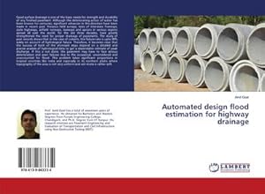 Seller image for Automated design flood estimation for highway drainage for sale by BuchWeltWeit Ludwig Meier e.K.