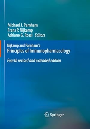 Seller image for Nijkamp and Parnham's Principles of Immunopharmacology for sale by BuchWeltWeit Ludwig Meier e.K.