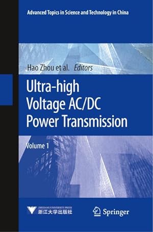 Seller image for Ultra-high Voltage AC/DC Power Transmission for sale by BuchWeltWeit Ludwig Meier e.K.