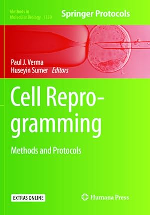 Imagen del vendedor de Cell Reprogramming a la venta por BuchWeltWeit Ludwig Meier e.K.