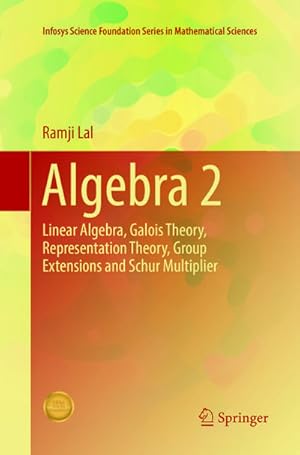 Seller image for Algebra 2 for sale by BuchWeltWeit Ludwig Meier e.K.