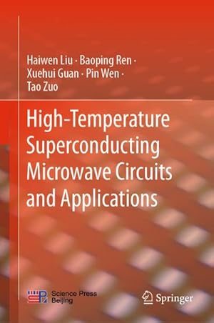 Image du vendeur pour High-Temperature Superconducting Microwave Circuits and Applications mis en vente par BuchWeltWeit Ludwig Meier e.K.