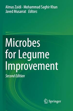 Seller image for Microbes for Legume Improvement for sale by BuchWeltWeit Ludwig Meier e.K.