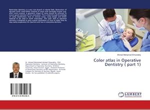 Seller image for Color atlas in Operative Dentistry ( part 1) for sale by BuchWeltWeit Ludwig Meier e.K.