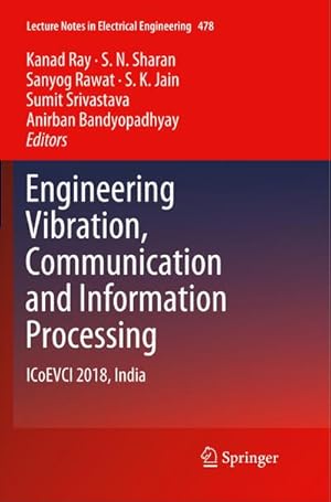 Immagine del venditore per Engineering Vibration, Communication and Information Processing venduto da BuchWeltWeit Ludwig Meier e.K.