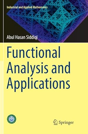 Seller image for Functional Analysis and Applications for sale by BuchWeltWeit Ludwig Meier e.K.