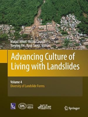 Imagen del vendedor de Advancing Culture of Living with Landslides a la venta por BuchWeltWeit Ludwig Meier e.K.
