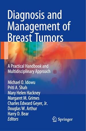 Image du vendeur pour Diagnosis and Management of Breast Tumors mis en vente par BuchWeltWeit Ludwig Meier e.K.