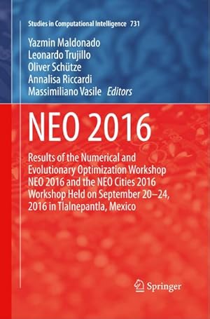 Seller image for NEO 2016 for sale by BuchWeltWeit Ludwig Meier e.K.