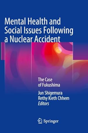 Seller image for Mental Health and Social Issues Following a Nuclear Accident for sale by BuchWeltWeit Ludwig Meier e.K.