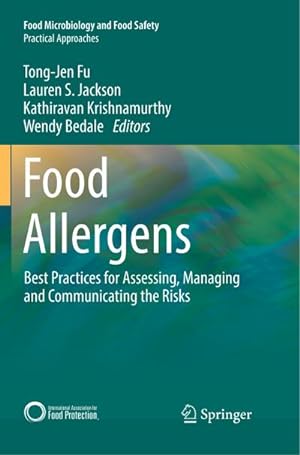 Seller image for Food Allergens for sale by BuchWeltWeit Ludwig Meier e.K.
