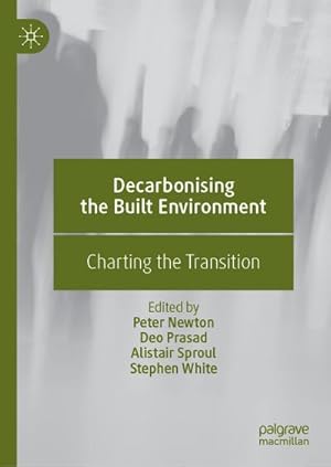 Seller image for Decarbonising the Built Environment for sale by BuchWeltWeit Ludwig Meier e.K.