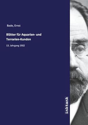 Seller image for Bltter fr Aquarien- und Terrarien-Kunden for sale by BuchWeltWeit Ludwig Meier e.K.