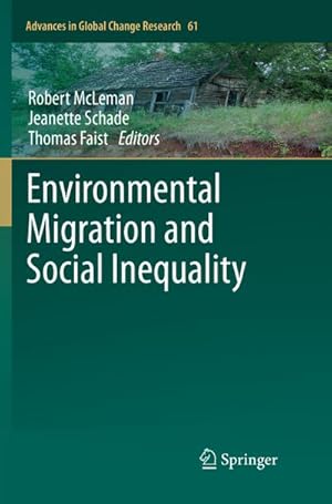Seller image for Environmental Migration and Social Inequality for sale by BuchWeltWeit Ludwig Meier e.K.