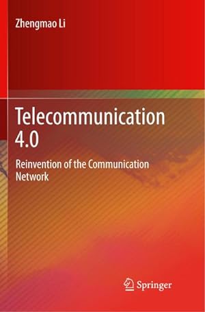 Seller image for Telecommunication 4.0 for sale by BuchWeltWeit Ludwig Meier e.K.