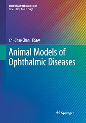 Seller image for Animal Models of Ophthalmic Diseases for sale by BuchWeltWeit Ludwig Meier e.K.
